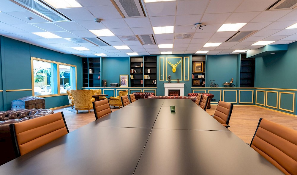 FOMO Business and Meetings