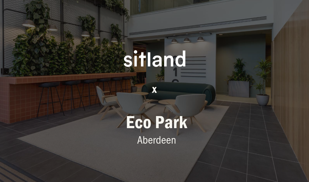 Eco Park Area Lounge